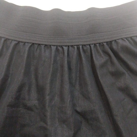 MC & MA Skater Circle Skirt Black Small - Picture 2 of 6